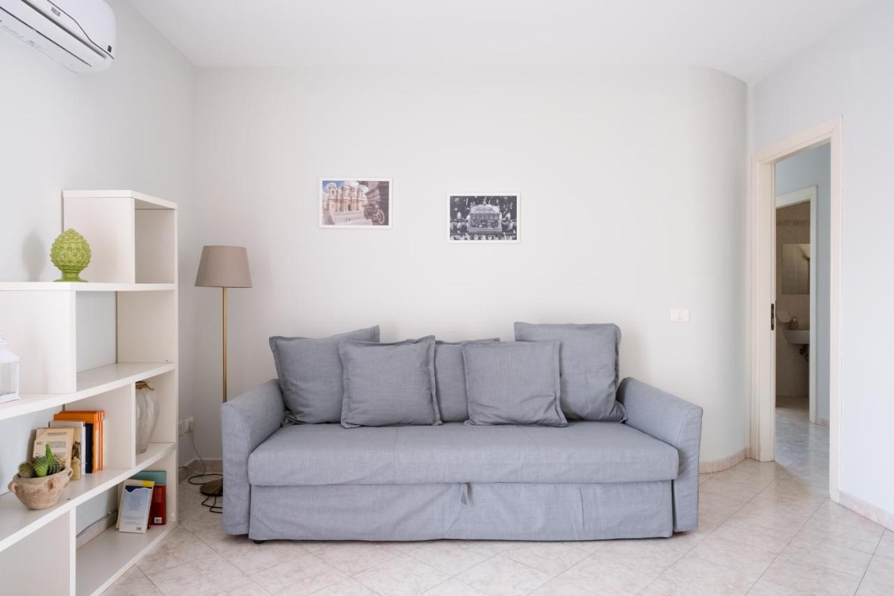 Confalonieri Apartment Noto Exterior foto